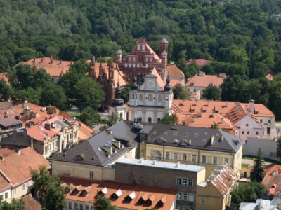 wilno tani weekend czerwcowy w wilnie oferty last minute